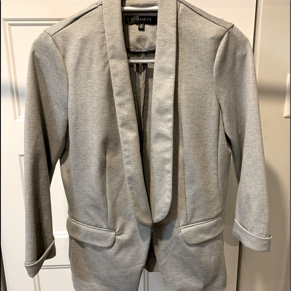 vest dynamite